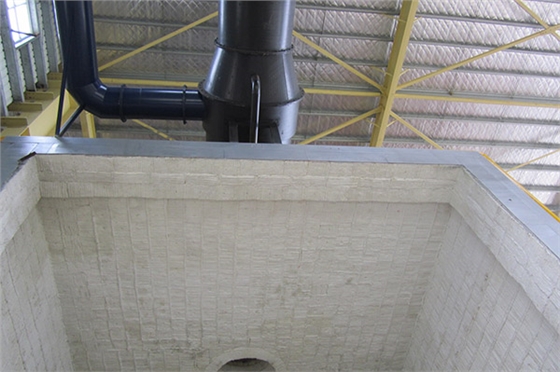 湖州臺(tái)車爐模式施工安裝