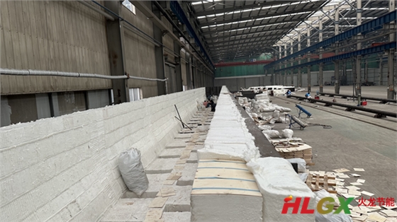 預(yù)埋板調(diào)質(zhì)線保溫施工項(xiàng)目