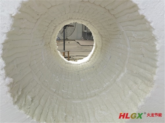 熱鍍鋅鍋保溫項(xiàng)目