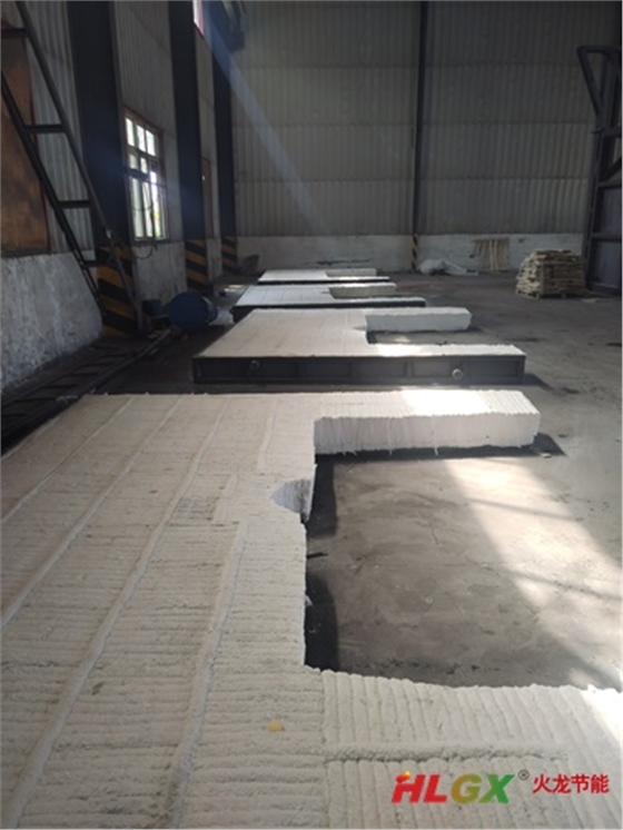 天津臺車爐保溫