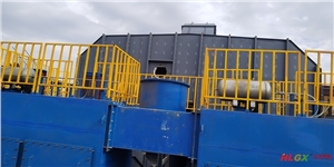 10萬方瓦斯氧化床保溫