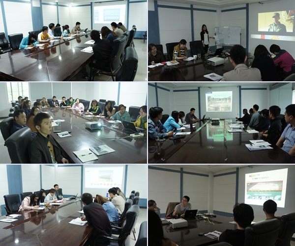 火龍節(jié)能新員工培訓