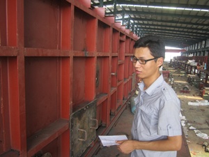 火龍鍍鋅線保溫項目