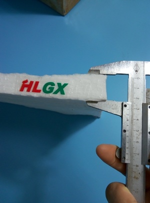 陶瓷纖維毯錯(cuò)誤測(cè)量方法