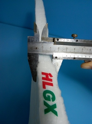 纖維毯過度壓縮測(cè)量