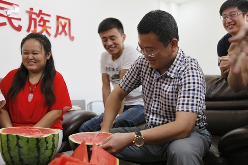 火龍節(jié)能活動(dòng)