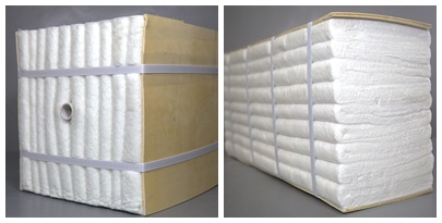 陶瓷纖維模塊種類