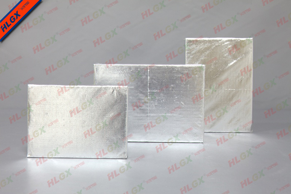 建筑保溫材料陶瓷纖維復(fù)合絕熱板