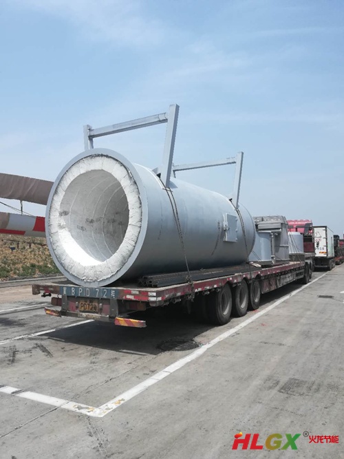 高爐熱風爐耐火材料-陶瓷纖維模塊