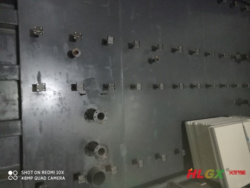 保溫材料貨到現(xiàn)場