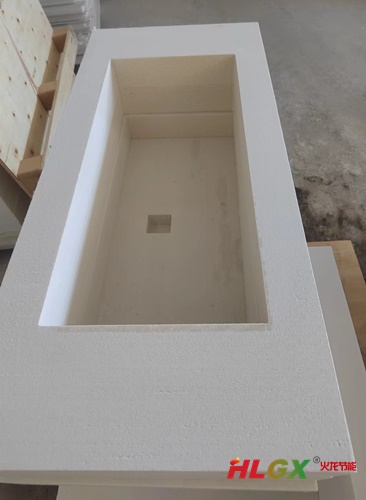 太陽能燒結(jié)爐用耐火纖維板