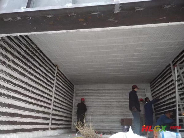 江蘇無錫電加熱爐保溫