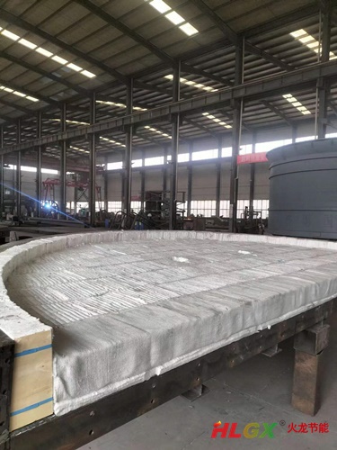 長(zhǎng)清焦罐蓋保溫施工