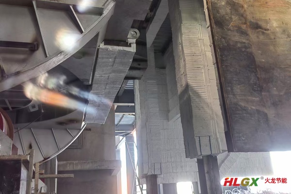 內(nèi)蒙古礦熱爐保溫