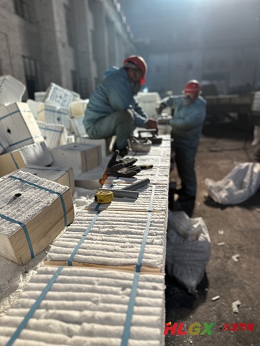 焦罐蓋耐火爐襯