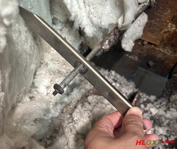 臺車爐擴容改建