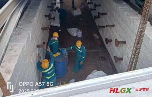 越南熱鍍鋅鍋保溫