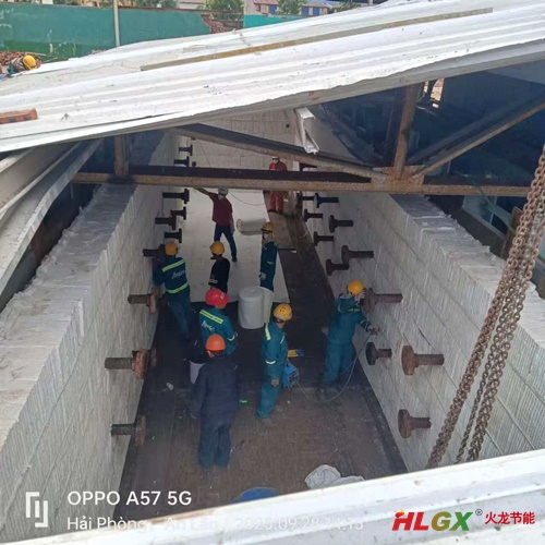 海外熱鍍鋅鍋保溫