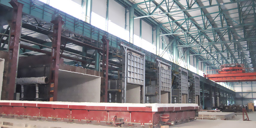 包頭二機(jī)模塊施工安裝