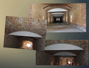 火龍耐材隧道窯磚窯擋風板施工項目