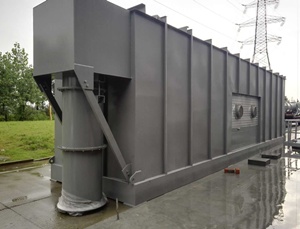 RTO蓄熱式有機(jī)廢氣焚燒爐保溫材料，你選對(duì)了么？