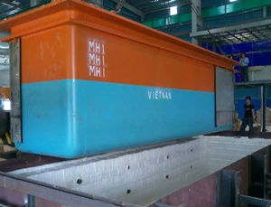 臺(tái)灣熱鍍鋅爐體保溫施工