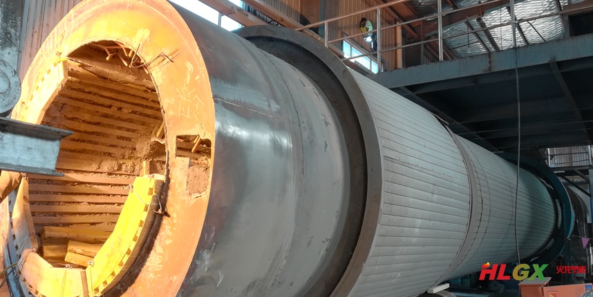 康達環(huán)?；钚蕴炕剞D(zhuǎn)窯保溫項目|山東濰坊