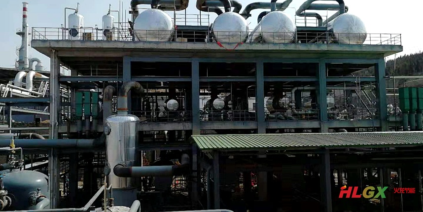 晉城年產(chǎn)5萬噸二硫化碳改造項目陶瓷纖維保溫工程順利進行